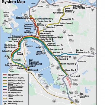 BART - Bay Area Rapid Transit - from www.bart.gov - Public Transportation Near Me BART - Bay Area Rapid Transit - from www.bart.gov - Public Transportation Near Me