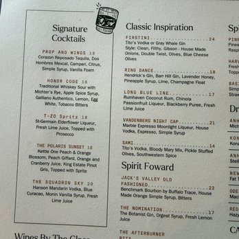 Pamela’s - Signature Drinks Menu - USAFA references - American Near Me - Colorado Springs, Colorado Pamela’s - Signature Drinks Menu - USAFA references - American Near Me - Colorado Springs, Colorado