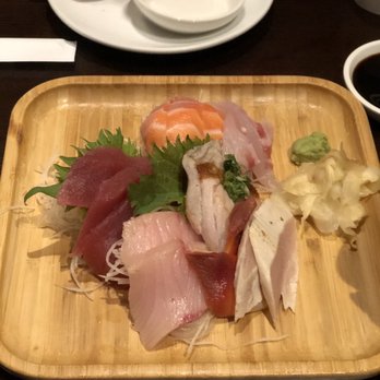Arata Sushi - Sashimi Dinner - Japanese Near Me - Syosset, New York
