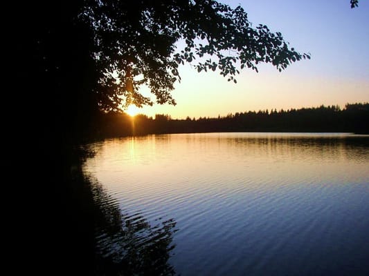 Lake Padden Park by null