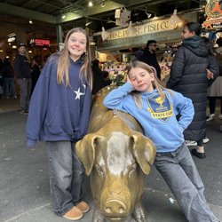 Rachel the Pig