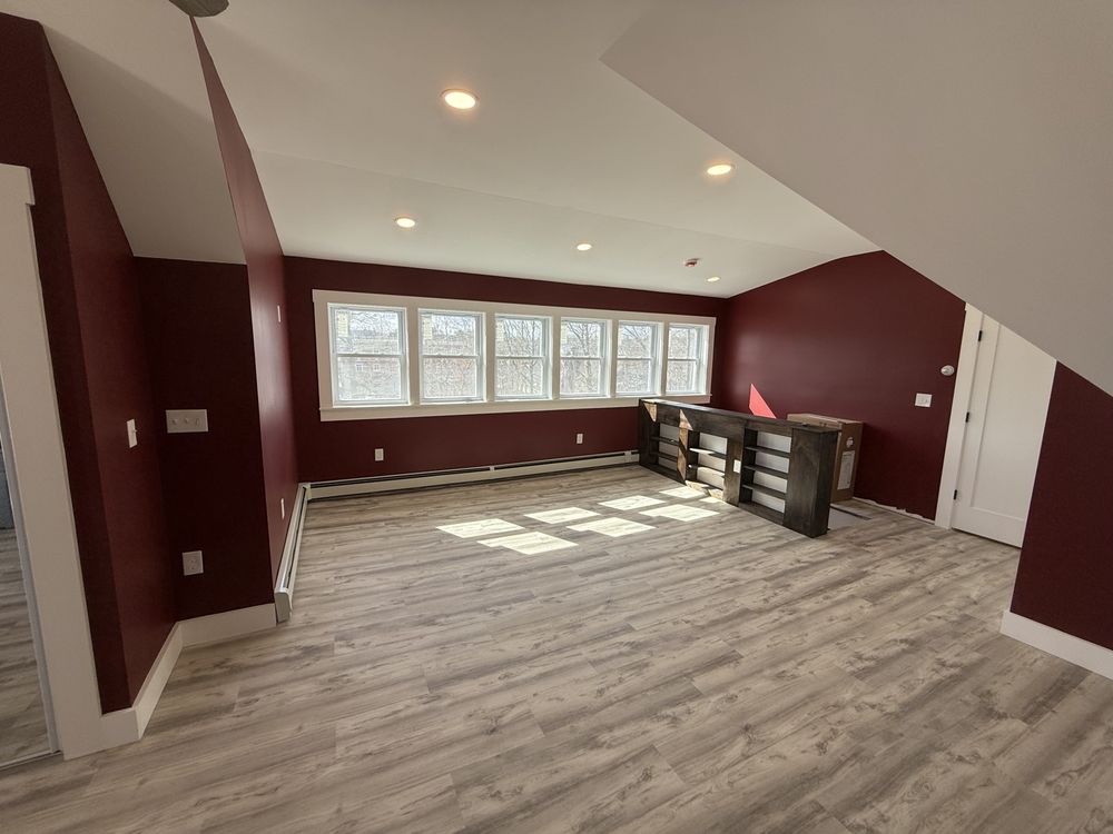 Slide of M&M Handyman Services