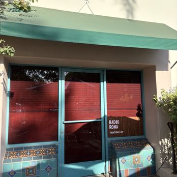 Radio Roma - Seafood Near Me - Ojai, California