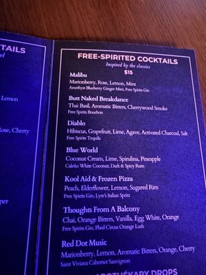 Menu photo 6 Good News Bar San Diego, CA Menu photo 6 Good News Bar San Diego, CA