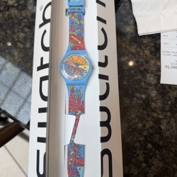 Swatch - California exclusive Swatch
