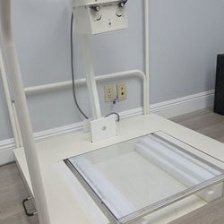 The Center for Foot Surgery - X-ray machine