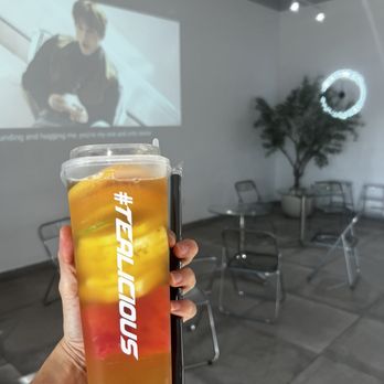 Tealicious - Fruity Fruit - Bubble Tea Near Me - Davie, Florida