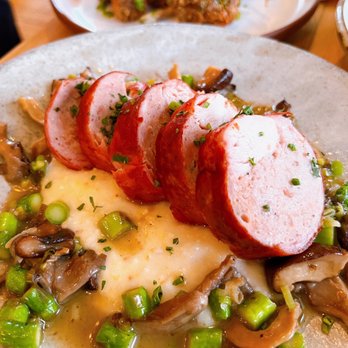 Husk - Blue Ridge Rabbit  - I couldn't believe it was this delicious!!! It's my best bite this year so far - American Near Me - Charleston, South Carolina