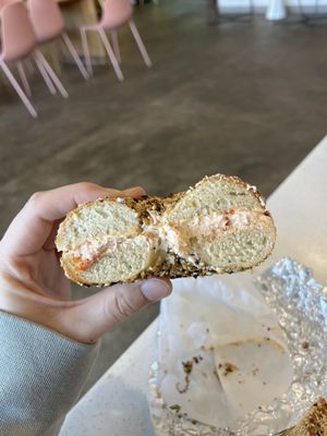 Benji's Bagel & Coffee House by null
