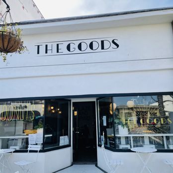 The Goods - Love it!! - Donuts Near Me - Carlsbad, California The Goods - Love it!! - Donuts Near Me - Carlsbad, California