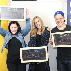 Shift Collab - Positive affirmations.