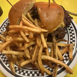 Stop-In Burger Stop-In Burger