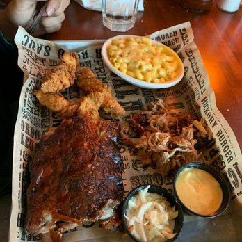 Calhoun's - Ribs platter - American Near Me - Pigeon Forge, Tennessee Calhoun's - Ribs platter - American Near Me - Pigeon Forge, Tennessee
