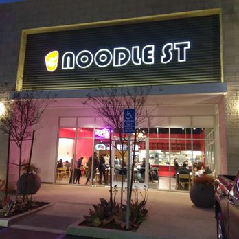 Noodle St - front door - Noodles Near Me - Eastvale, California Noodle St - front door - Noodles Near Me - Eastvale, California