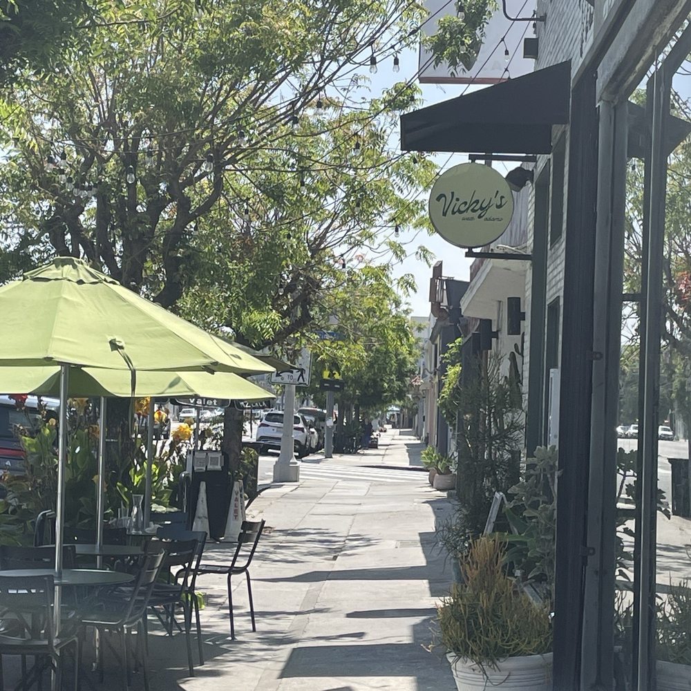 Vicky's All Day - Outside - Breakfast & Brunch Near Me - Los Angeles, California Vicky's All Day - Outside - Breakfast & Brunch Near Me - Los Angeles, California