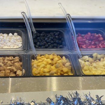 Pinkberry - Toppings - Ice Cream & Frozen Yogurt Near Me - Torrance, California