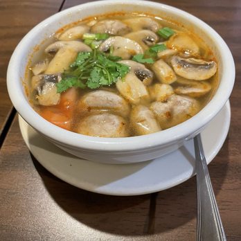 Sukhothai Thai Cuisine - Tom Yum Soup - Thai Near Me - Cincinnati, Ohio Sukhothai Thai Cuisine - Tom Yum Soup - Thai Near Me - Cincinnati, Ohio