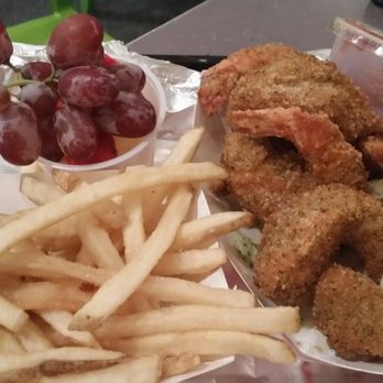 Joe's Farm Grill - Jumbo Fried Shrimps - American Near Me - Gilbert, Arizona Joe's Farm Grill - Jumbo Fried Shrimps - American Near Me - Gilbert, Arizona