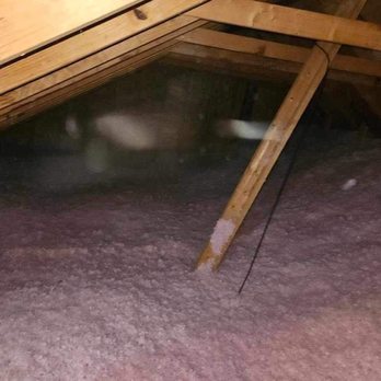 JL Wilson - a crawl in a attic - General Contractors Near Me