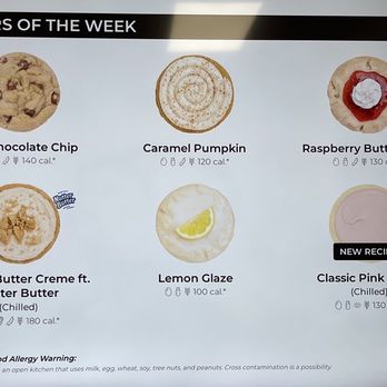 Crumbl - Maricopa - Menu of the week - Bakeries Near Me - Maricopa, Arizona Crumbl - Maricopa - Menu of the week - Bakeries Near Me - Maricopa, Arizona