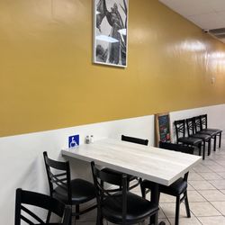 Cocina Sinaloense - Dining area