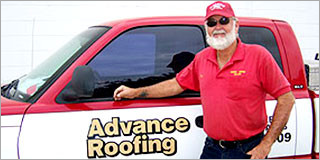 Slide of Advance Roofing Of Brevard