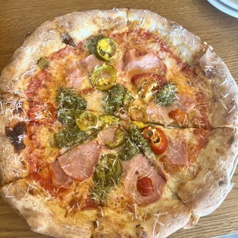Lofi - Northern exposure - Pizza Near Me - Tulsa, Oklahoma
