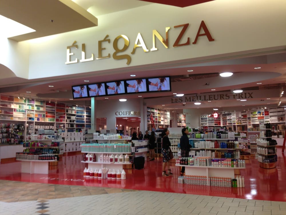 Eleganza Salons De Coiffure 3333 Rue Du Carrefour Quebec Qc Numero De Telephone Yelp