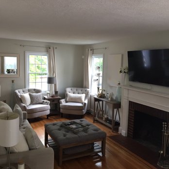 Wired 4 Entertainment - We love the hidden HDMI cable! - Home Theatre Installation Near Me - East Haven, Connecticut