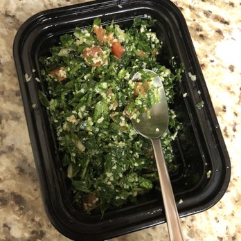 Mr. Shawarma - Tabbouleh - Halal Near Me - Carlsbad, California Mr. Shawarma - Tabbouleh - Halal Near Me - Carlsbad, California