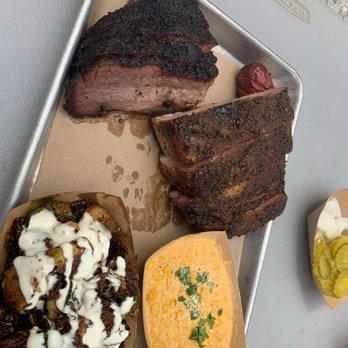 407 BBQ - Brisket and ribs - Barbeque Near Me - Argyle, Texas