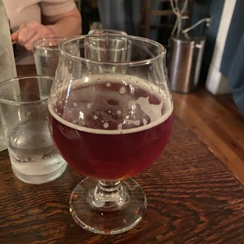 Platypus and Gnome - Raspberry beer - Cocktail Bars Near Me - Wilmington, North Carolina Platypus and Gnome - Raspberry beer - Cocktail Bars Near Me - Wilmington, North Carolina
