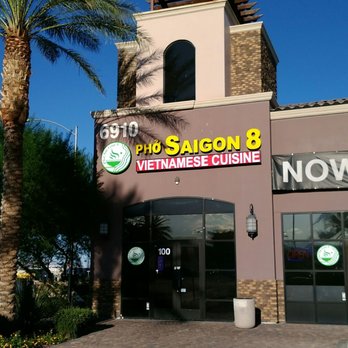 Pho Saigon 8 - Outside - Vietnamese Near Me - Las Vegas, Nevada Pho Saigon 8 - Outside - Vietnamese Near Me - Las Vegas, Nevada