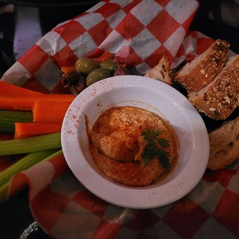 Union Hall - Hummus platter! - Pubs Near Me - Brooklyn, New York Union Hall - Hummus platter! - Pubs Near Me - Brooklyn, New York