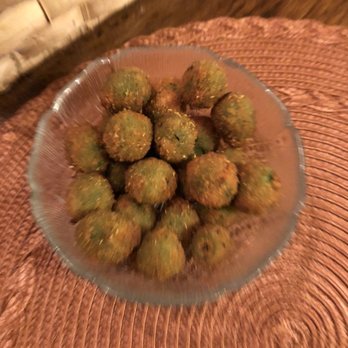 Il Posto Trattoria - Fried olives - Italian Near Me - Napa, California
