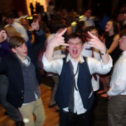 Rockin Robin DJs - School Dance