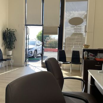 SoQ Nails - Entrance - Waxing Near Me - Northridge, California SoQ Nails - Entrance - Waxing Near Me - Northridge, California