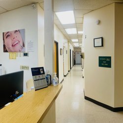 Carrasco Dental Clinic - Office Hallway