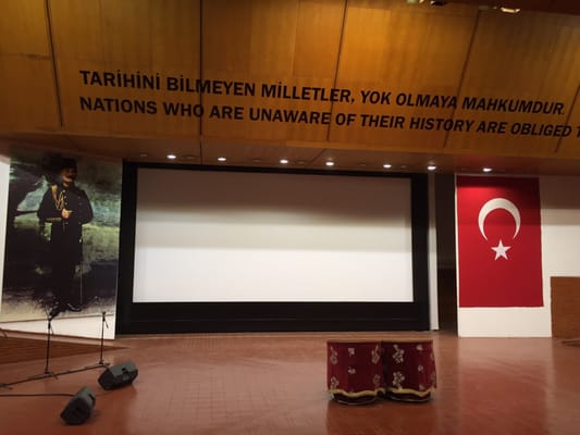 Harbiye Military Museum and Cultural Site Command by null