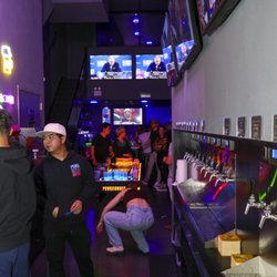 Pong Arena