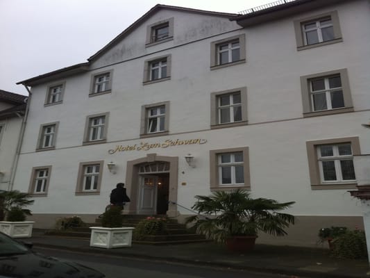 Hotel Zum Schwan by null