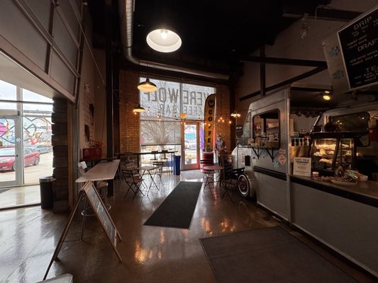 Werewolf Coffee by null