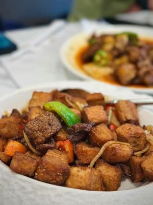 Dolan's Uyghur Cuisine by null