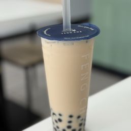 Oolong Milk Tea Oolong Milk Tea