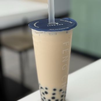 Feng Cha - Oolong Milk Tea - Desserts Near Me - Mountain View, California Feng Cha - Oolong Milk Tea - Desserts Near Me - Mountain View, California