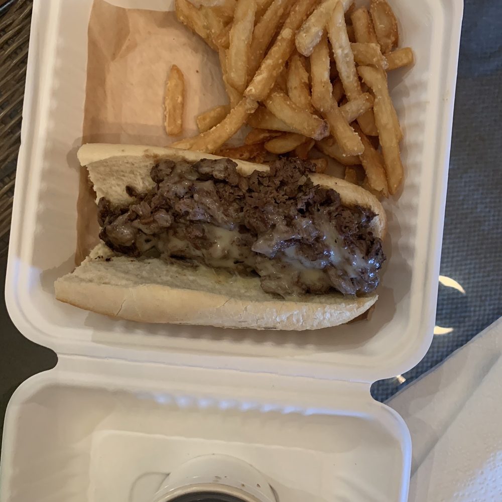 Beach Camp Brewing - french dip - Brewpubs Near Me - Santa Rosa Beach, Florida