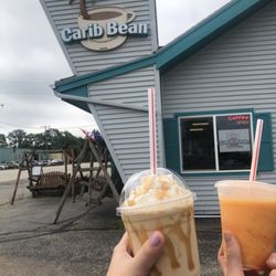 Carib Bean - Outside