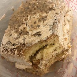 Pastel De Tres Leches