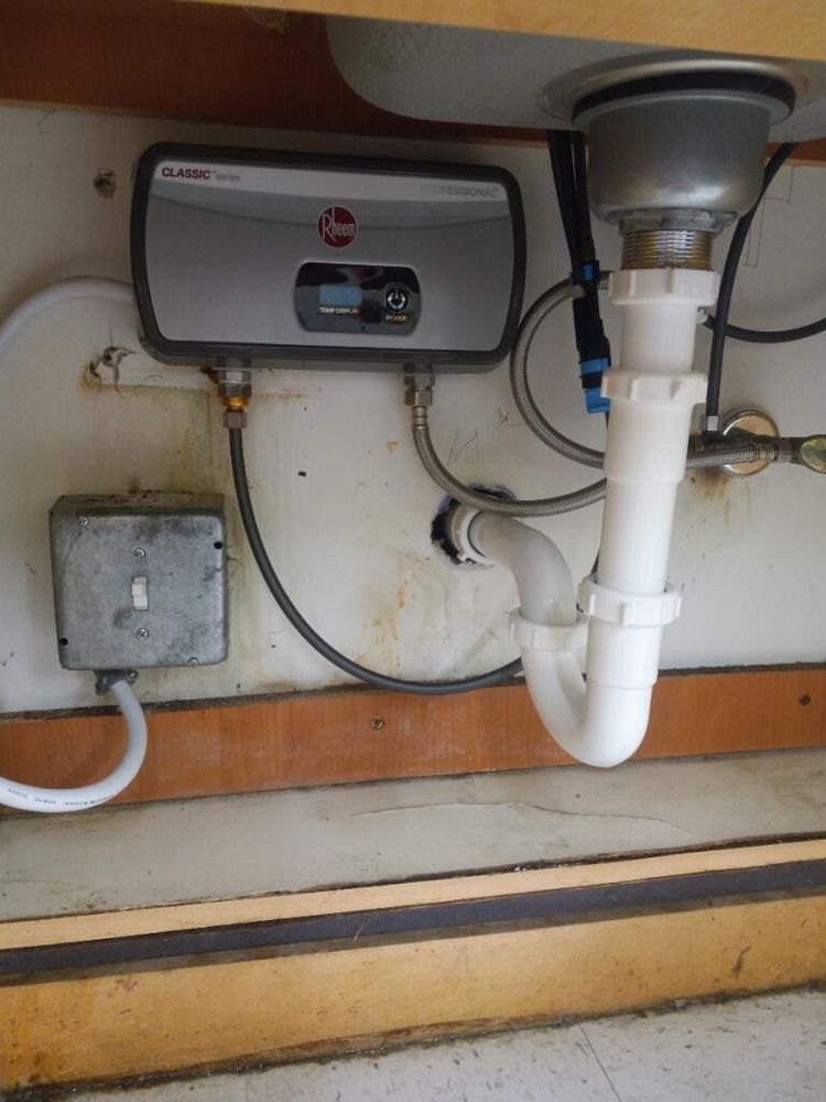 Slide of My Local Plumbing Service