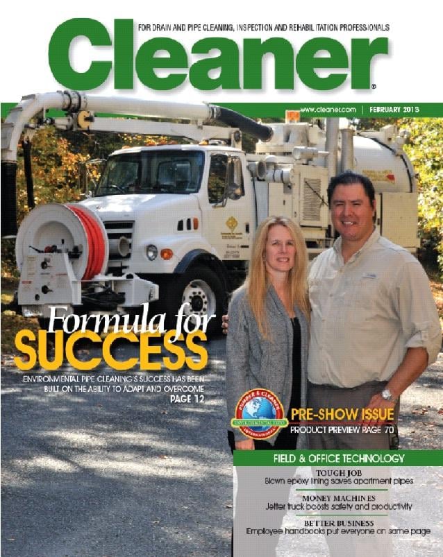 Slide of Environmental Pipe